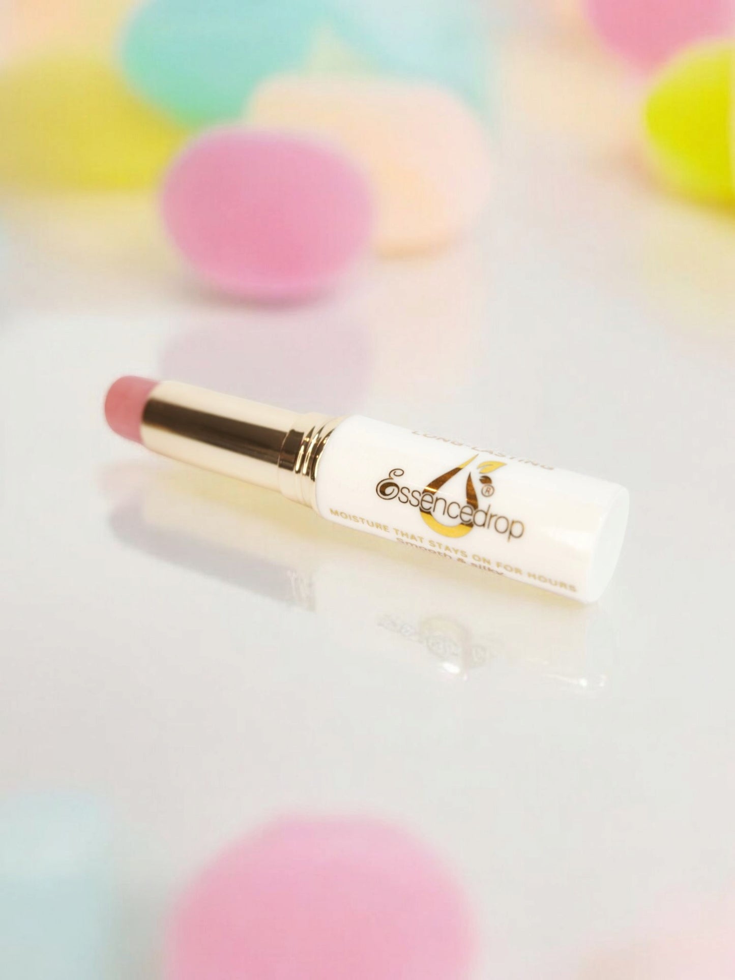 Bubblegum Lip Balm - Nourishing & Long-Lasting with a Light Pink Tint