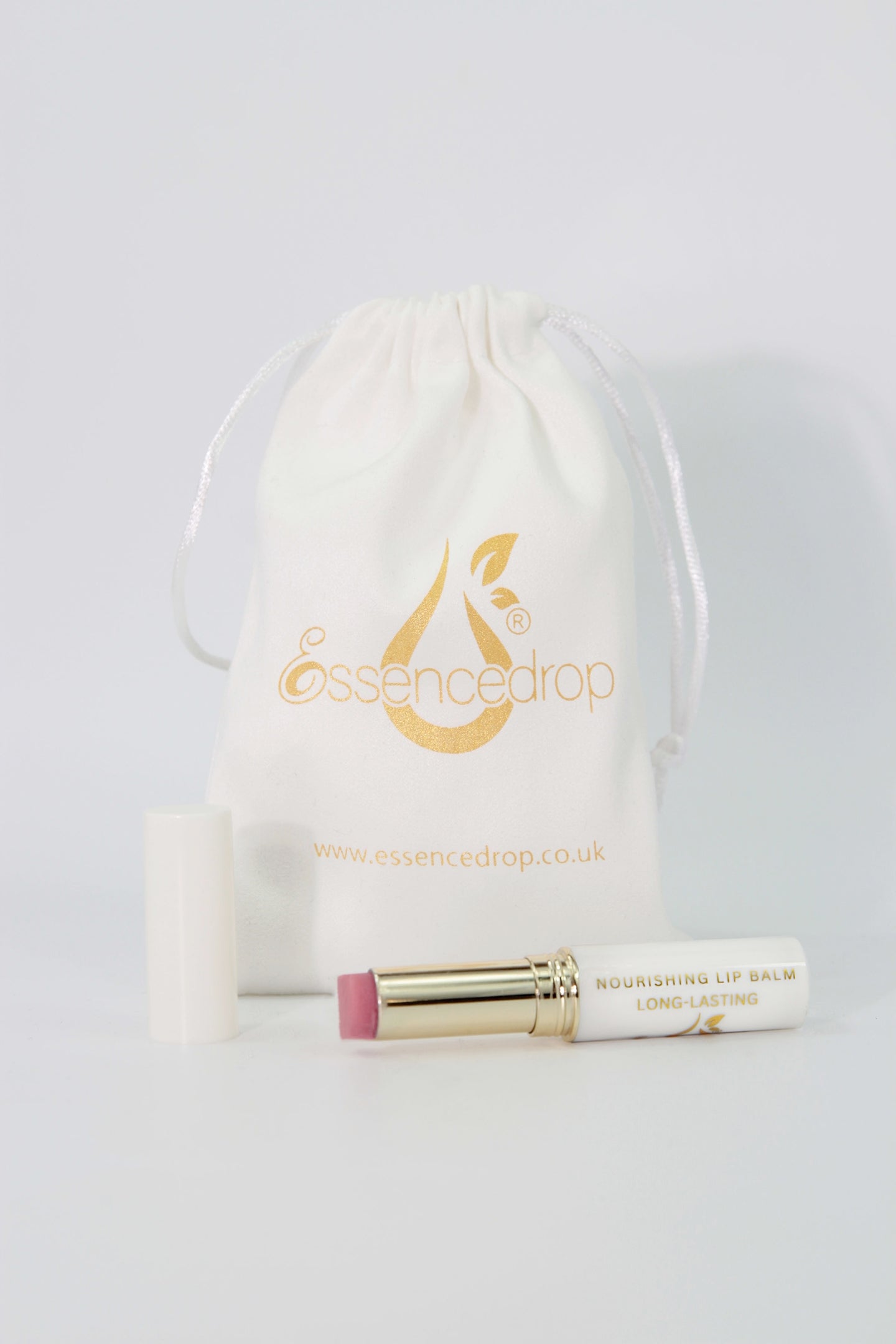 Bubblegum Lip Balm - Nourishing & Long-Lasting with a Light Pink Tint