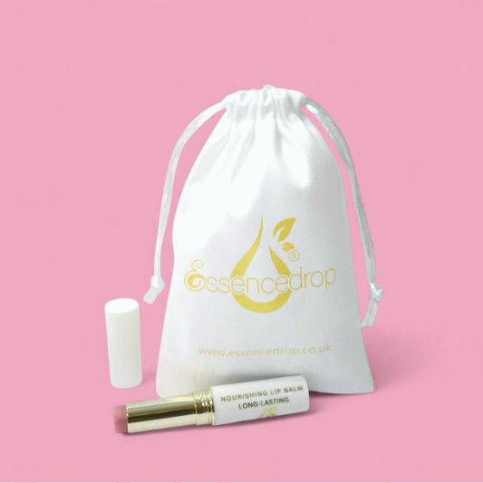 Bubblegum Lip Balm - Nourishing & Long-Lasting with a Light Pink Tint