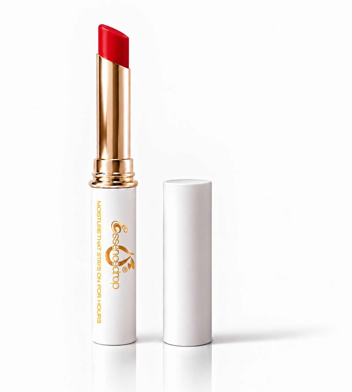 Cherry Lip Balm - Nourishing & Long-Lasting with a Light Red Tint