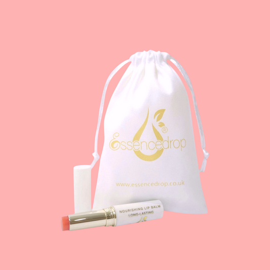 Cherry Lip Balm - Nourishing & Long-Lasting with a Light Red Tint